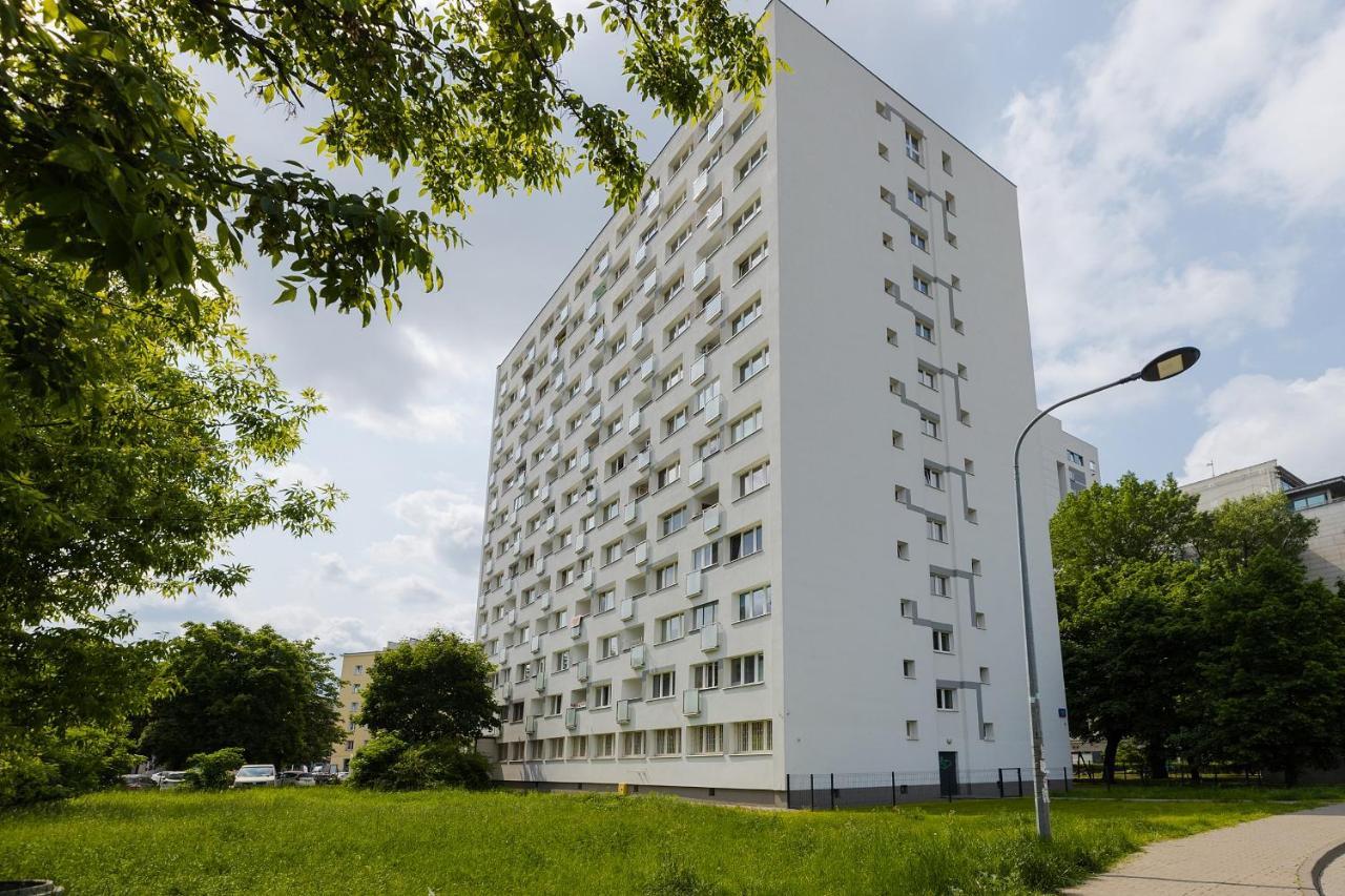 Shortstaypoland Aleje Jerozolimskie Варшава Экстерьер фото